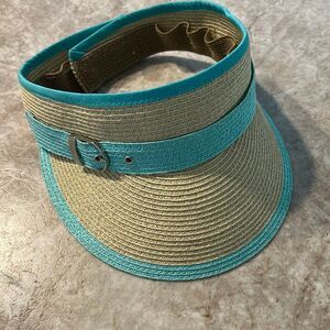 San Diego Hat Co Straw Visor